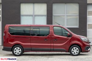 Renault Trafic 2024 2 150 KM
