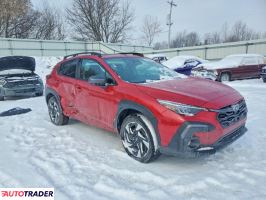 Subaru Pozostałe 2025 2