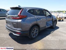 Honda CR-V 2020 1