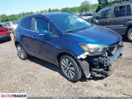 Buick Pozostałe 2019 1 Buick Pozostałe 2019 1