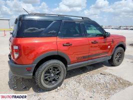 Ford Bronco 2022 1