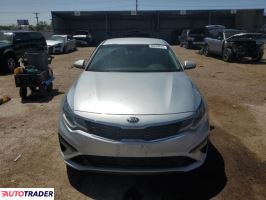 Kia Optima 2019 2