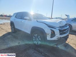 Chevrolet Equinox 2026 1