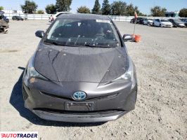 Toyota Prius 2018 1