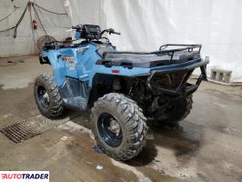 Polaris Sportsman 2022