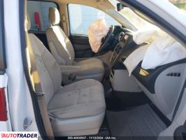 Dodge Grand Caravan 2019 3 Dodge Grand Caravan 2019 3