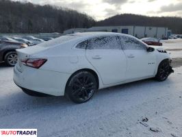 Chevrolet Malibu 2019 1