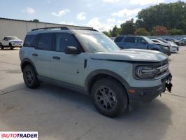 Ford Bronco 2021 1 Ford Bronco 2021 1