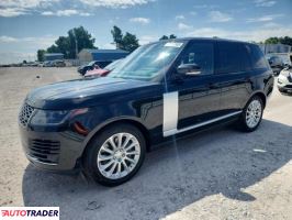 Land Rover Range Rover 2020 3 Land Rover Range Rover 2020 3