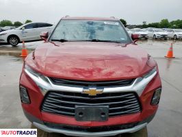 Chevrolet Blazer 2021 3 Chevrolet Blazer 2021 3