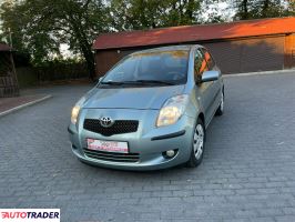 Toyota Yaris 2005 1.3 87 KM Toyota Yaris 2005 1.3 87 KM