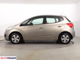 Kia Venga 2011 1.4 88 KM Kia Venga 2011 1.4 88 KM