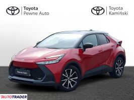 Toyota C-HR 2023 2.0 197 KM