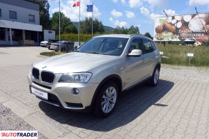 BMW X3 - zobacz ofertę