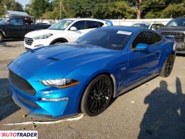 Ford Mustang 2020 5