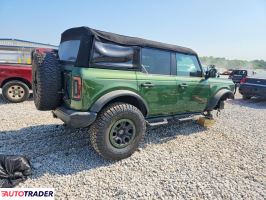 Ford Bronco 2023 2