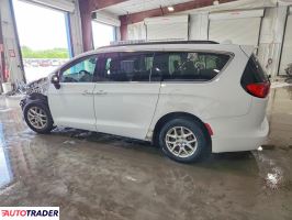 Chrysler Voyager 2020 3