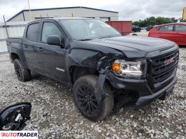 GMC Pozostałe 2022 3 GMC Pozostałe 2022 3