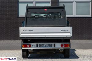 Peugeot Boxer 2020 2.2