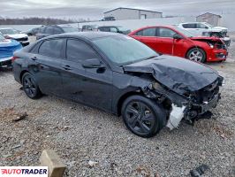 Hyundai Elantra 2022 2