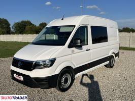Volkswagen Crafter 2021 2 Volkswagen Crafter 2021 2