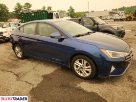 Hyundai Elantra 2020 2