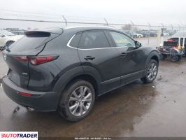 Mazda CX-30 2025 2 Mazda CX-30 2025 2
