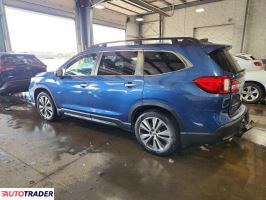 Subaru Pozostałe 2021 2