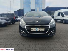 Peugeot 208 2019 1.2 82 KM Peugeot 208 2019 1.2 82 KM
