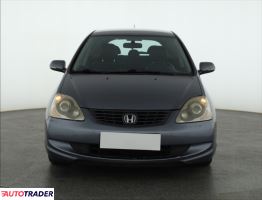 Honda Civic 2005 1.6 108 KM
