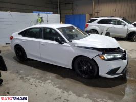 Honda Civic 2022 2 Honda Civic 2022 2