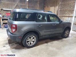 Ford Bronco 2021 1 Ford Bronco 2021 1