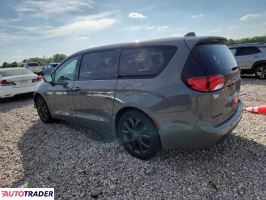 Chrysler Pacifica 2020 3