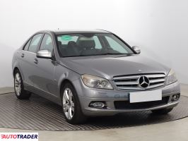 Mercedes C-klasa 2007 1.8 181 KM Mercedes C-klasa 2007 1.8 181 KM
