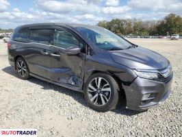 Honda Odyssey 2019 3