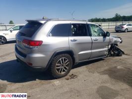 Jeep Grand Cherokee 2020 3