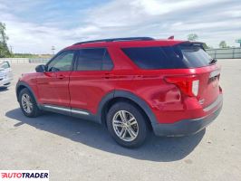 Ford Explorer 2020 2