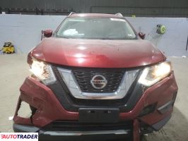 Nissan Rogue 2019 2