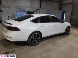 Honda Accord 2024 2 Honda Accord 2024 2
