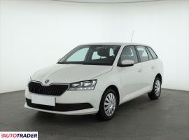 Skoda Fabia 2019 1.0 93 KM