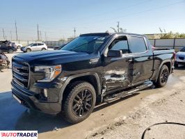 GMC Sierra - zobacz ofertę