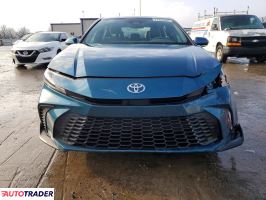 Toyota Camry 2025 2
