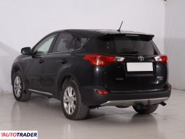 Toyota RAV 4 2013 2.0 148 KM
