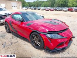Toyota Supra 2021 2
