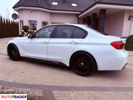 BMW 330 2013 3.0 306 KM