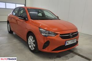 Opel Corsa 2021 1.2 75 KM