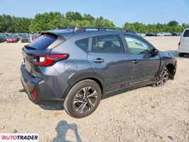 Subaru Pozostałe 2024 2