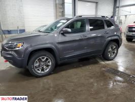 Jeep Cherokee 2019 3 Jeep Cherokee 2019 3