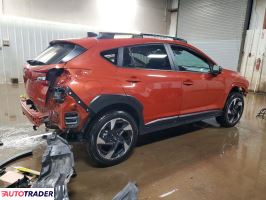 Subaru Pozostałe 2024 2