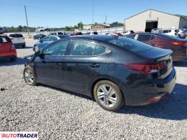 Hyundai Elantra 2020 2